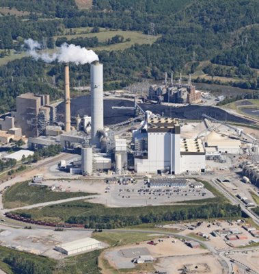 Cliffside Unit 6 (Rogers Energy) 825 MW Plant