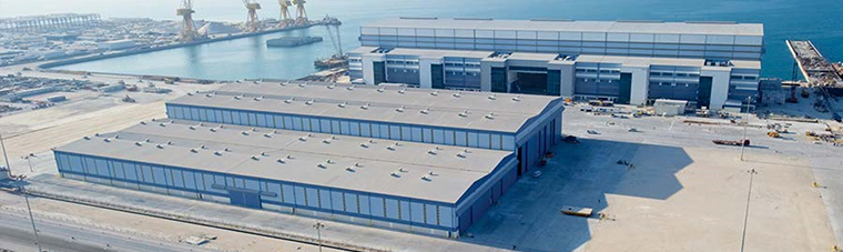 Qatar Fabrication Company W.L.L.