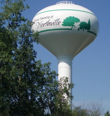 Elevated Tank – Charter Township of Northville