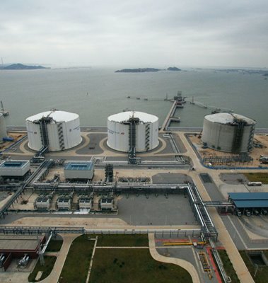 Fujian LNG Terminal & Trunkline