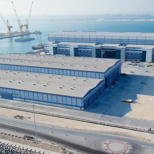 Qatar Fabrication Company W.L.L.