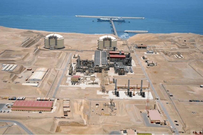 Peru LNG Project