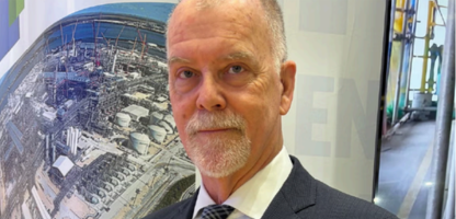 McDermott Chief Sees "Steady Demand" Ahead for EPC Sector