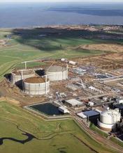 LNG Isle of Grain 