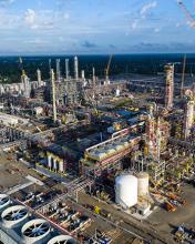 LACC Ethylene Production Plant