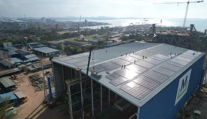 grid-sourced electricity