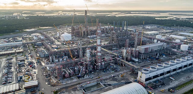 Refining and Petrochemicals