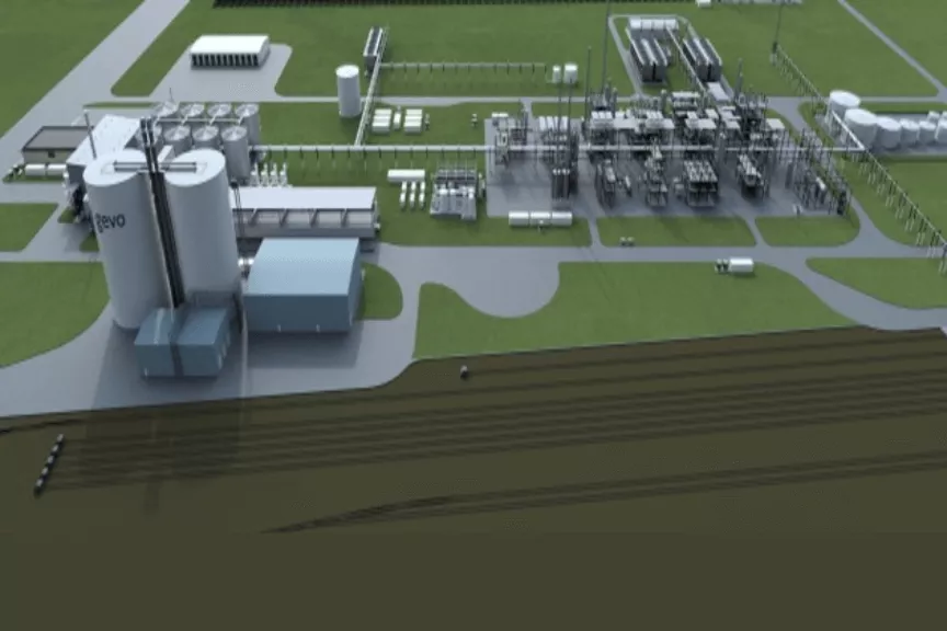 GEVO Sustainable Aviation Fuel (SAF) Facilities
