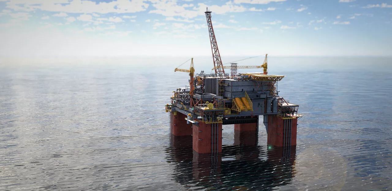 FPU and FPSO
