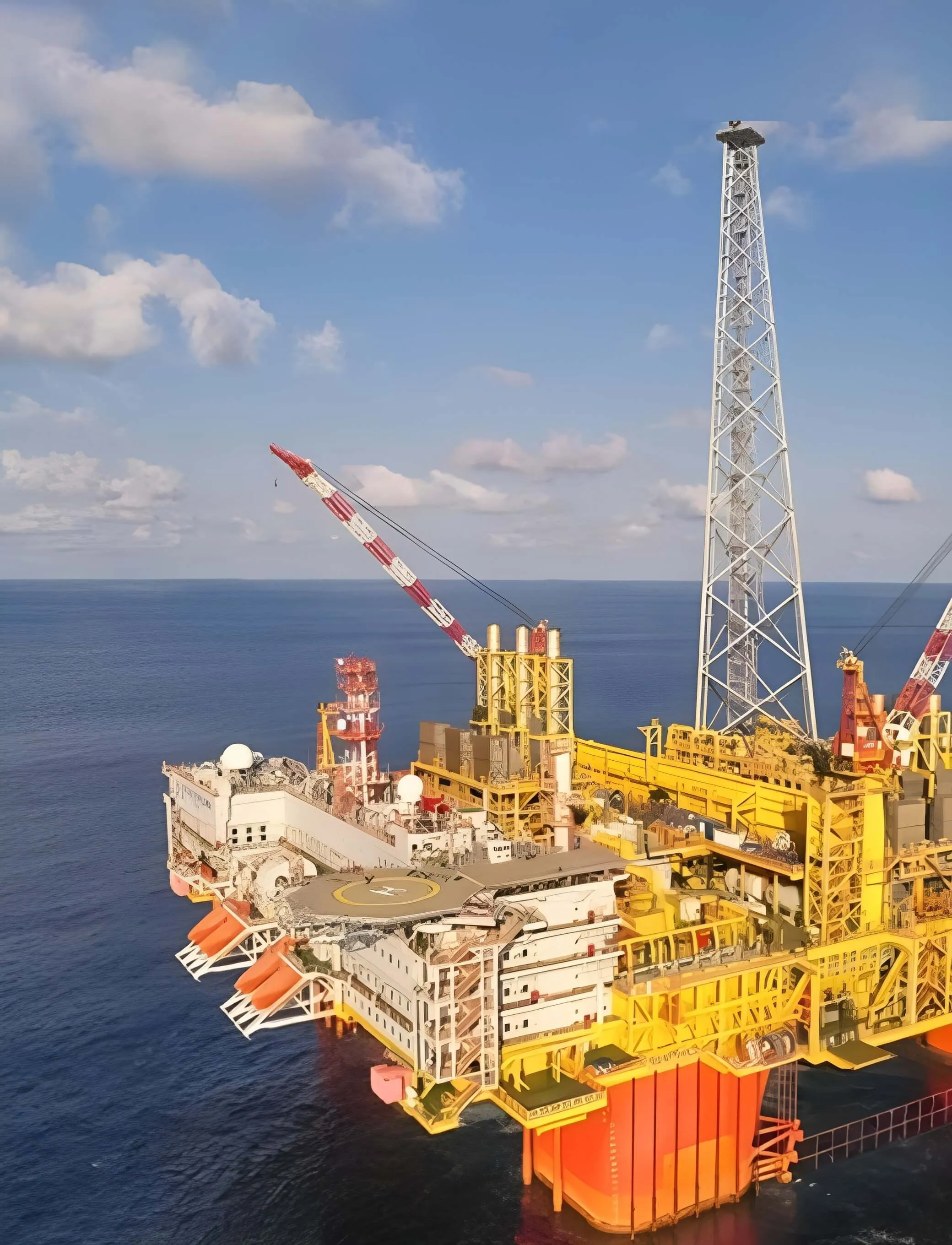 Subsea & Floating Facilities