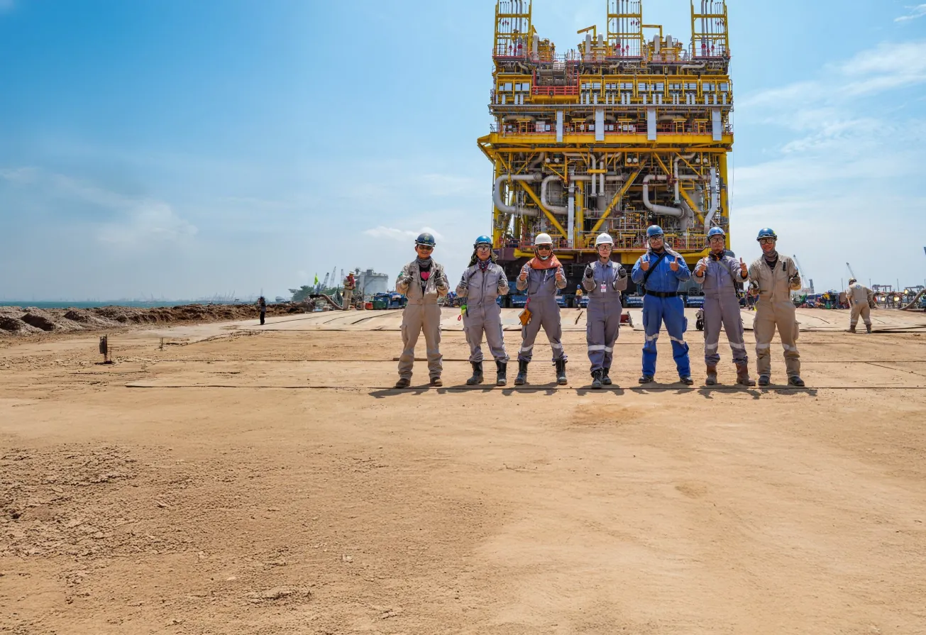 Putting People First