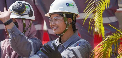 Empowering Our People