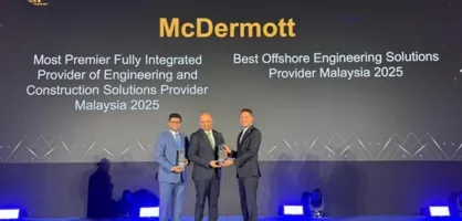 Best Offshore Engineering Solutions Provider Malaysia 2025