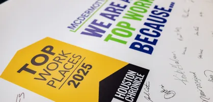 2025 Houston Chronicle Top Workplaces