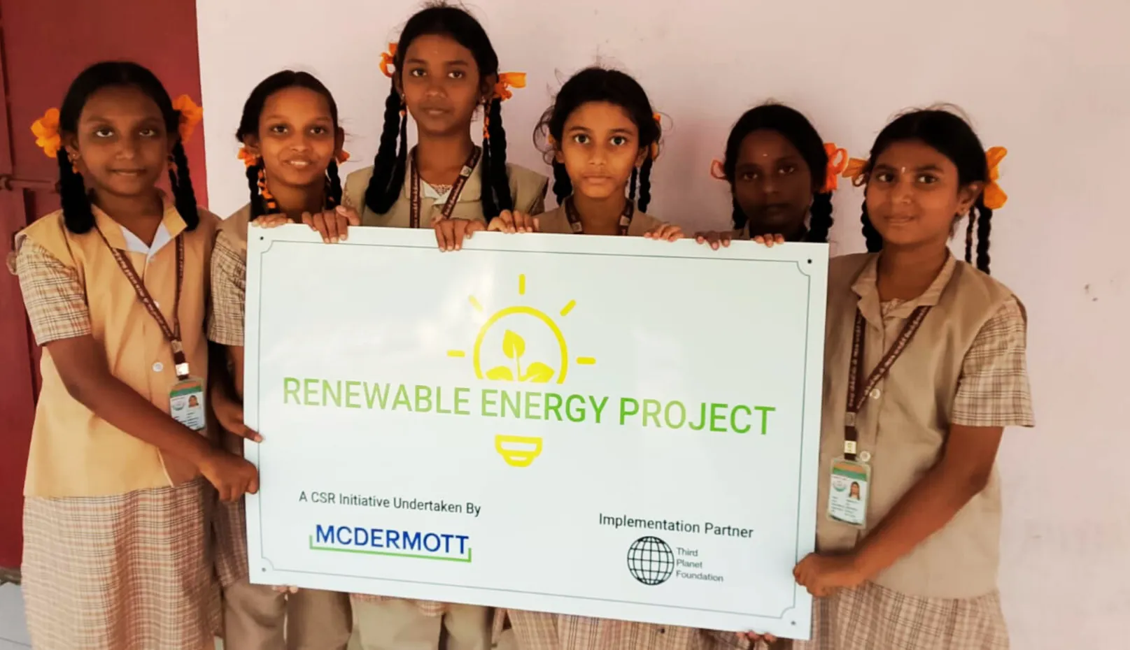 Renewable Energy for Schools