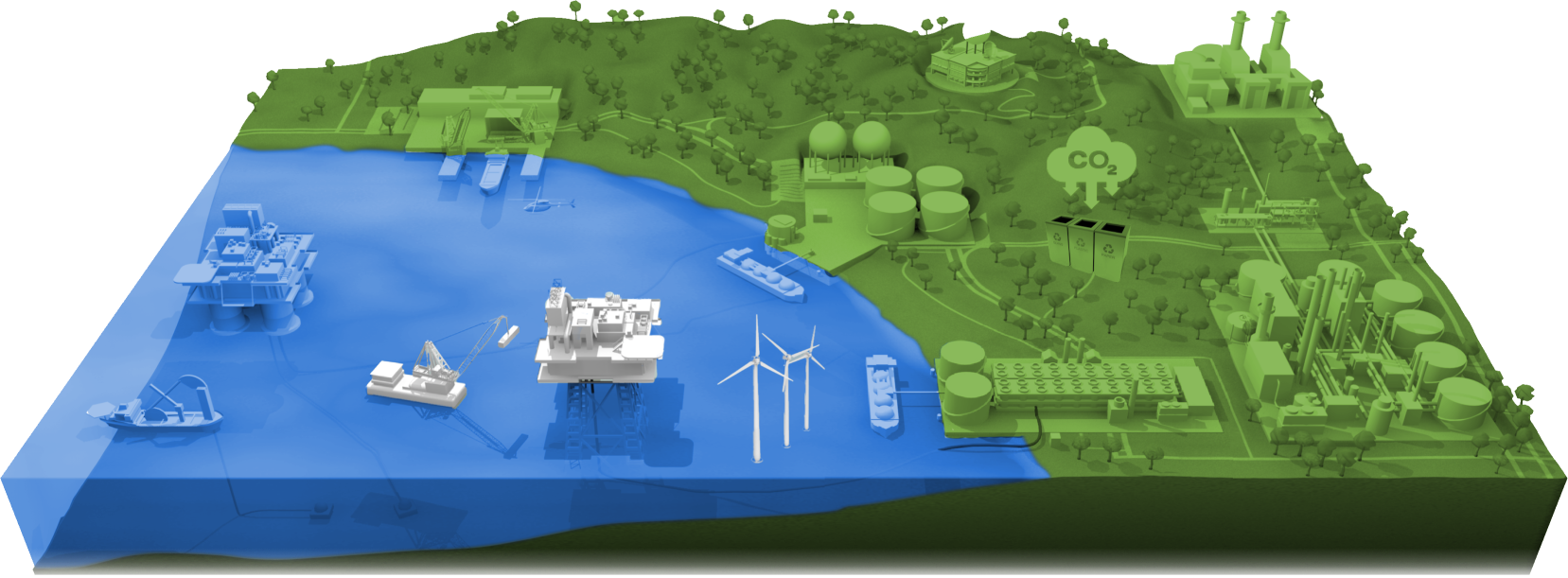 offshore image